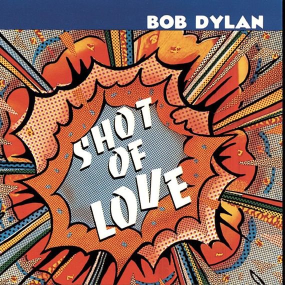 “Don’t have the inclination to look back on any mistake.”
Album: Shot Of Love (1981)