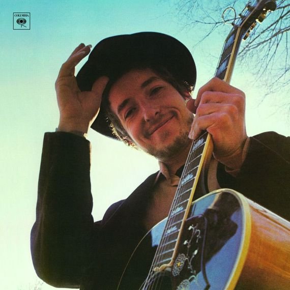 “Why wait any longer for the one you love When he’s standing in front of you.”
Album: Nashville Skyline (1969)