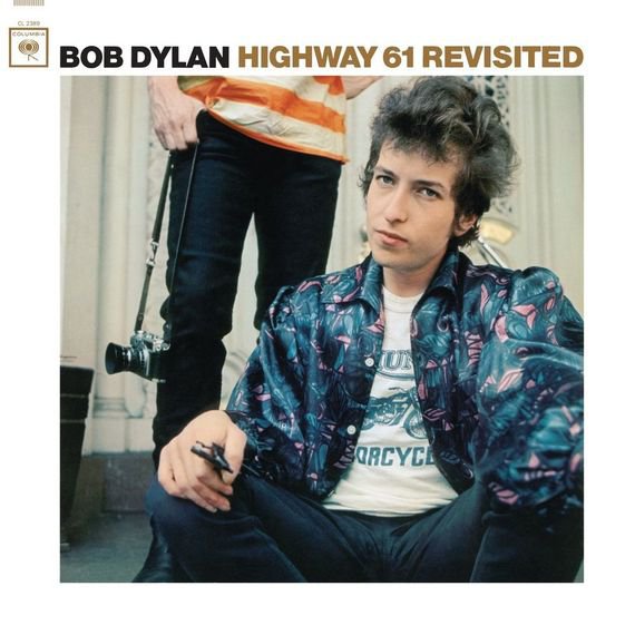 “When you got nothing, you got nothing to lose.”
Album: Highway 61 Revisited (1965)