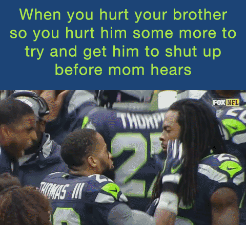 Leather Bound Memes From Week 6 of the NFL (17 Gifs)