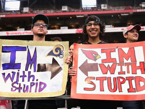 What your favorite NFL team says about you – NFC Edition (17 Photos)