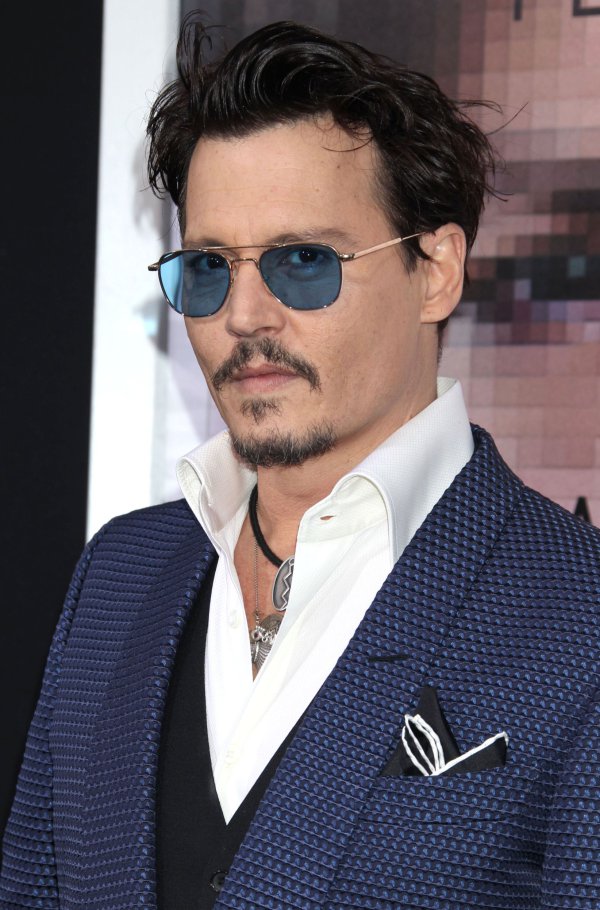 Johnny Depp has a hobby of playing with Barbie dolls. He picked it up when he started playing with his kids, and even uses the dolls to help with some of his roles.