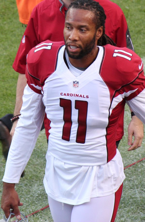 All-Pro wide receiver Larry Fitzgerald is a big photographer and has even traveled the world to capture some of the best photos.