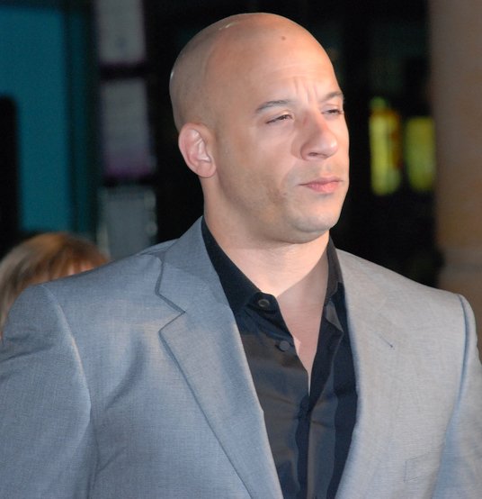 Funny as it is, Vin Diesel is also a huge Dungeons and Dragons fan. He also has a tattoo of the character Melkor.