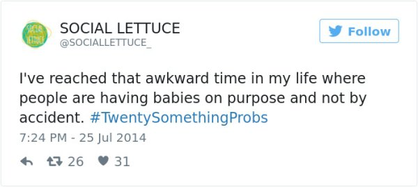 Tweets about adulthood that’ll make you wish you were young again (30 Photos)