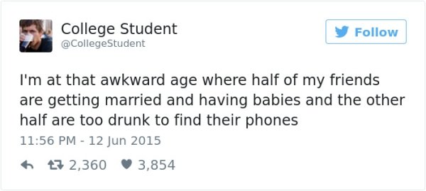 Tweets about adulthood that’ll make you wish you were young again (30 Photos)