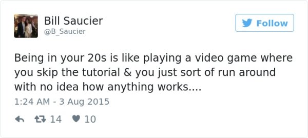 Tweets about adulthood that’ll make you wish you were young again (30 Photos)