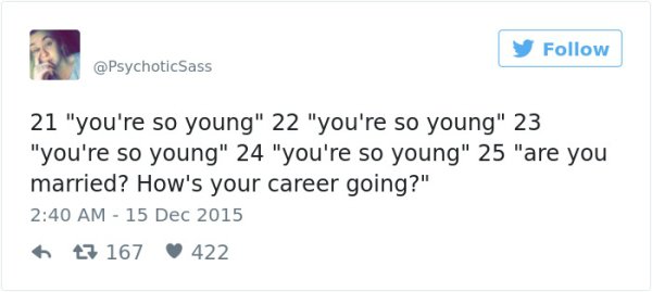 Tweets about adulthood that’ll make you wish you were young again (30 Photos)