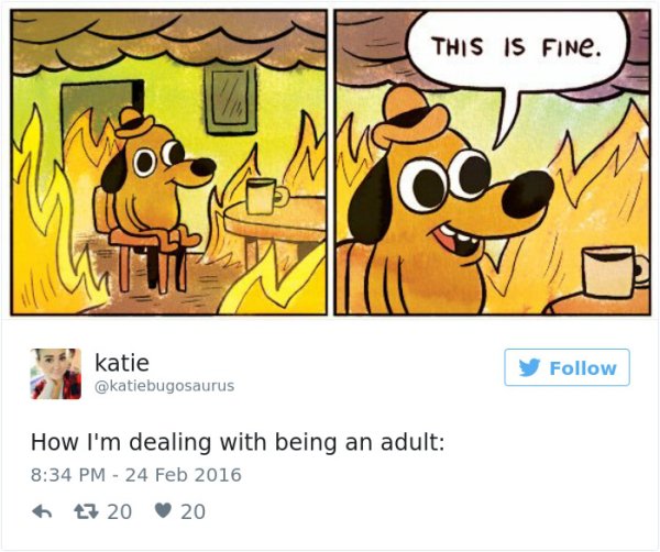 Tweets about adulthood that’ll make you wish you were young again (30 Photos)