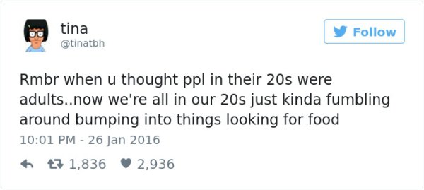 Tweets about adulthood that’ll make you wish you were young again (30 Photos)