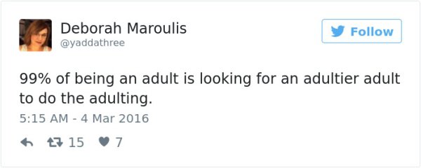 Tweets about adulthood that’ll make you wish you were young again (30 Photos)