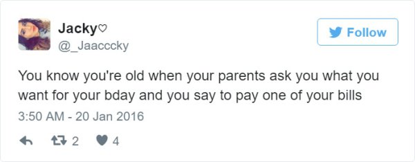 Tweets about adulthood that’ll make you wish you were young again (30 Photos)