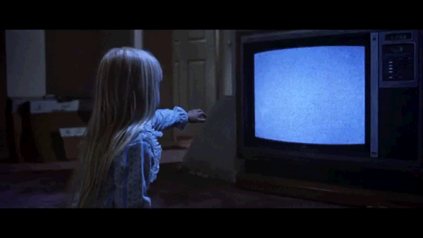 Poltergeist
This is perhaps one of the most cursed films out there.
The actress that played little Carol Anne in the first three Poltergeist films, Heather O’Rourke, died under mysterious circumstances at the age of 12. She was originally admitted to the hospital for flu-like symptoms, that actually turned out to be a long standing condition that no one had caught until that point.