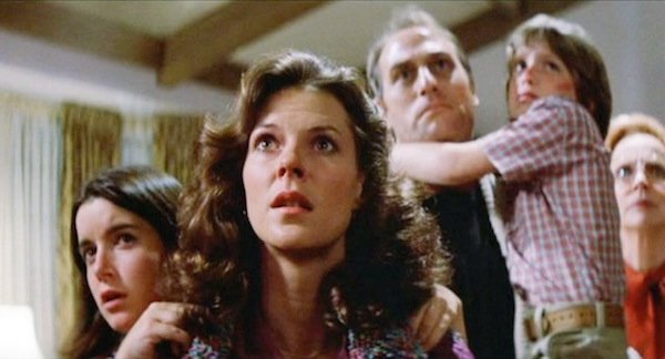 O’Rourke wasn’t the only cast member to die after the films were completed. The actress that played her older sister Dana, was killed by her boyfriend right before Poltergeist II went into production.