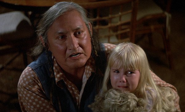 Finally, Poltergeist II was plagued with so much bad luck that actor Will Sampson performed an exorcism on set, only to die a year after the film was released.