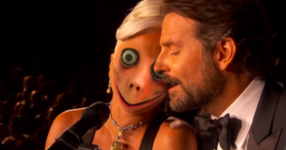 Lady Gaga, Bradley Cooper - Shallow (Live From The Oscars)
