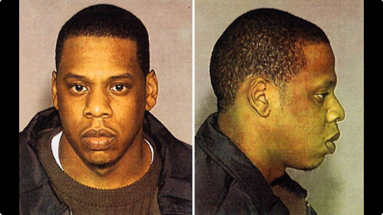 6. Jay Z – Assault
It was October 1999 when Jay Z pled guilty to third-degree assault after brutally 
stabbing record producer Lance “Un” Rivera at a listening party in Manhattan’s Kit Kat Club. According to reports, 
the hip-hop producer had drawn the ire of Jay Z, whose birth name is Shaw Carter, after allegedly bootlegging the 
artist and circulating original material nearly a month premature of its determined release date. Carter avoided 
a second-degree felony assault charge by withdrawing his initial ‘not guilty’ plea, and instead walked away with 
only a three-year probation sentence, while ostensibly dusting his shoulders off.