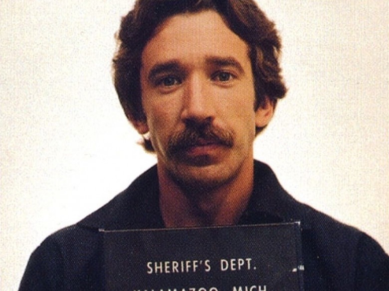 7. Tim Allen – Drug Trafficking
Tim Allen was incarcerated for more than two years in Federal Correctional Institute, 
Sandstone when he demonstrated his familiarity with more than one type of sawdust. 
Allen was caught with over 650 grams of cocaine in October of 1978, and subsequently pled guilty to drug trafficking 
charges. His cooperation, as well as his willingness to supply authorities with the names of a number of other 
drug dealers, reduced his sentence from possible life imprisonment to a maximum of seven years.