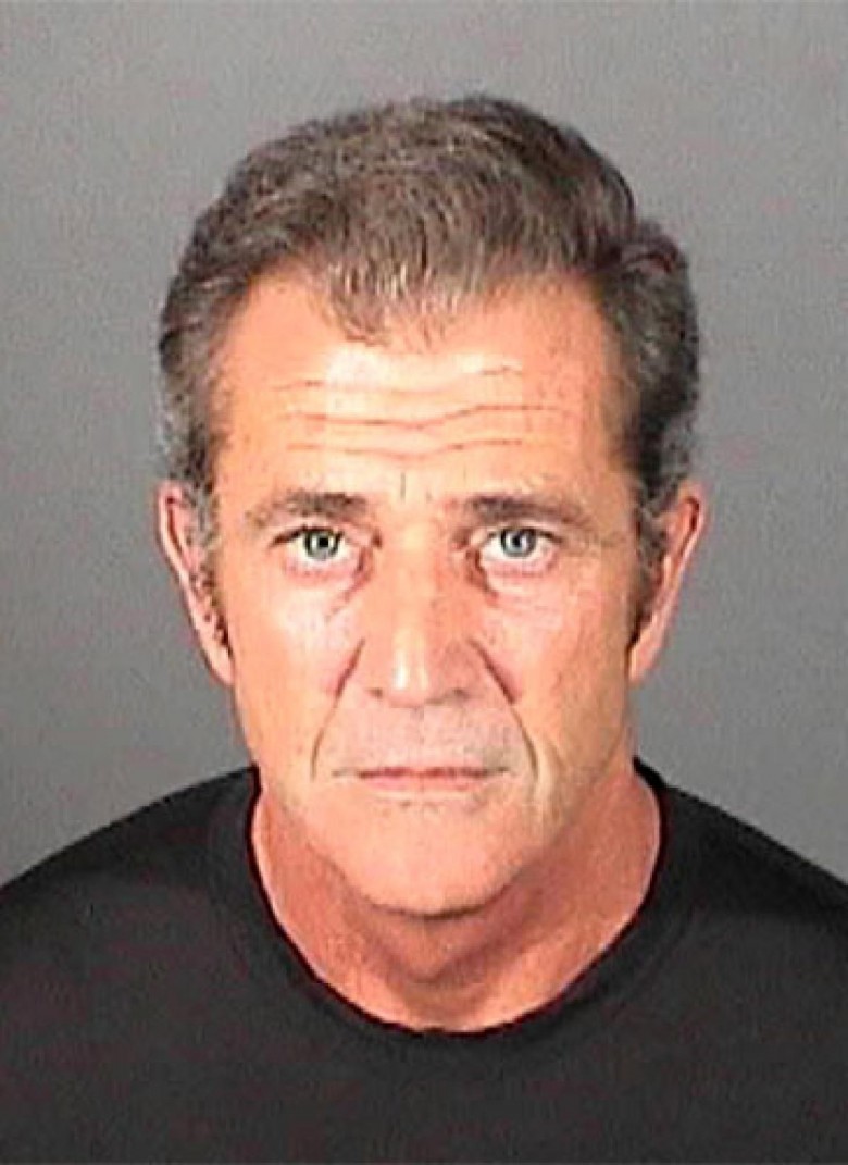 10. Mel Gibson – Drunk Driving
Mel Gibson was arrested in 2006 in Malibu for driving drunk and for driving with an open alcohol container 
in the vehicle. The incident made headlines after an inebriated Gibson pushed his luck even further by making 
anti-Semitic remarks directed at the arresting deputy, James Mee. 
According to authorities, the actor asked whether Mee was a Jew, and then began a colorful rant.
The Jews are responsible for all the wars in the world.” For good measure, Gibson also allegedly called a 
female officer at the police station ‘sugartits’ during his booking. He was sentenced to three years probation.