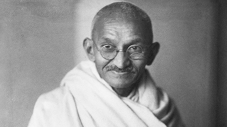 3. Gandhi
Mohandas Karamchand Gandhi was the iconic leader of the Indian nationalist movement against British rule, but was a pacifist and a lover of peace. He represented much hope for the Indian people at the time, and the last thing most people wanted was to see him dead, let alone assassinated.