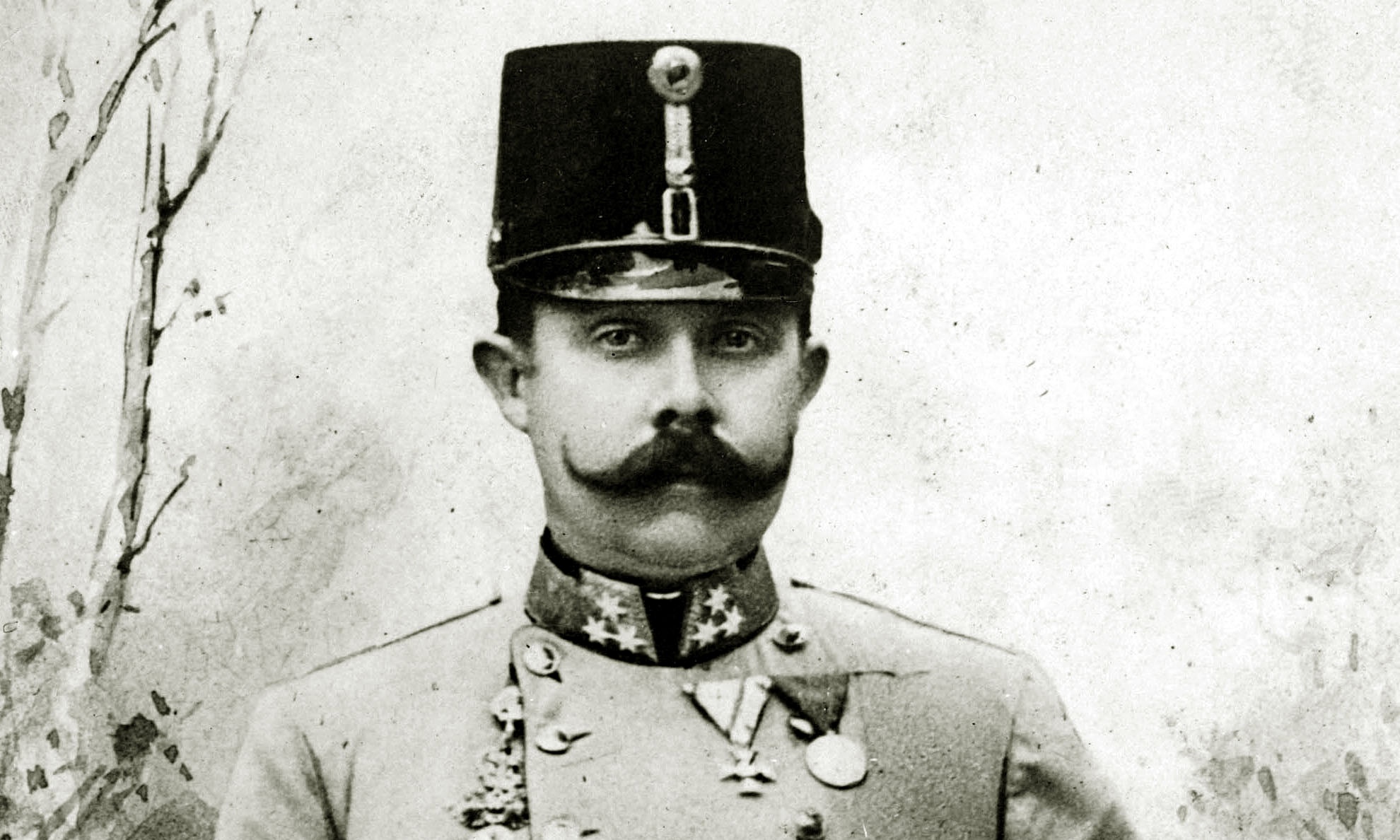 7. Archduke Franz Ferdinand
Francis Ferdinand was the archduke of Austria and his untimely assassination was considered to be the catalyst for World War I. It’s no coincidence that World War I started just a month after Ferdinand was assassinated, in cold blood.