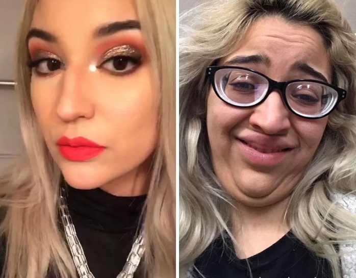 Before n After Pics That’s Hard To Believe Showing The Same Person