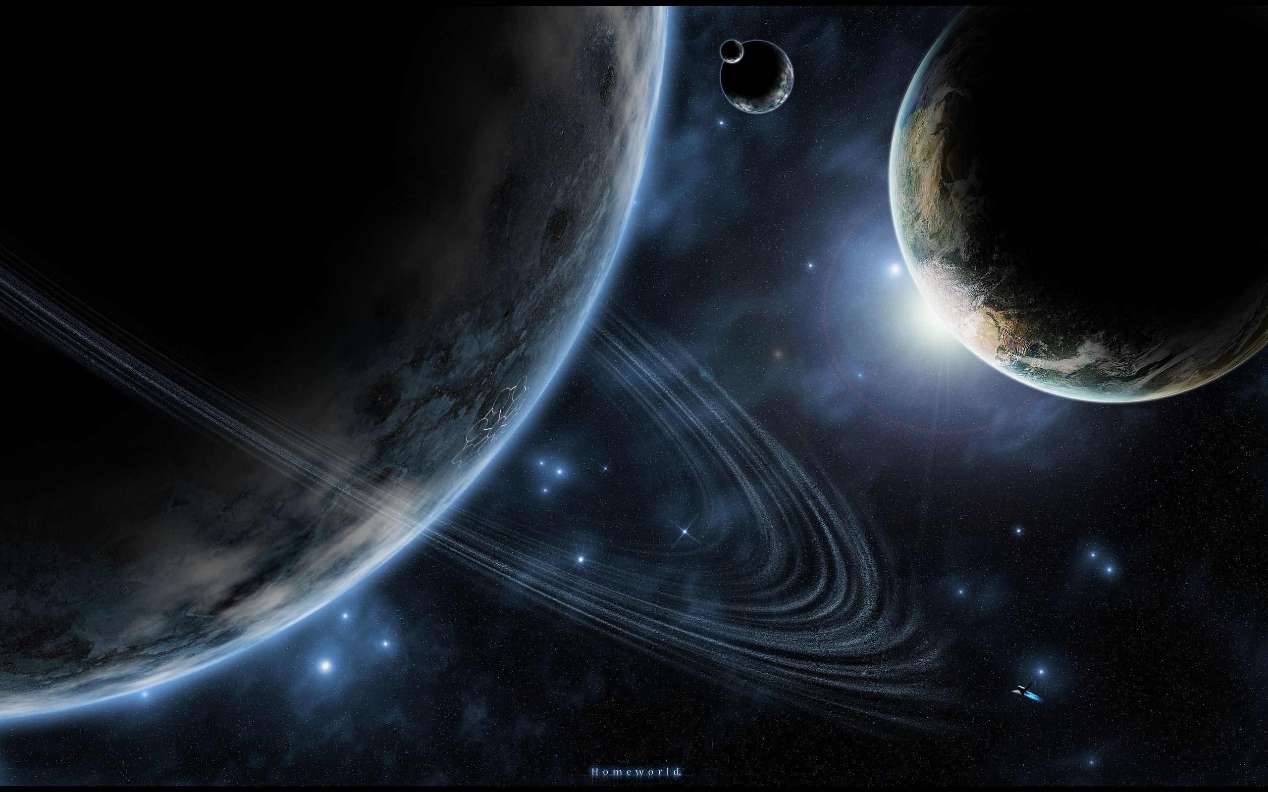 Cool Space Wallpapers