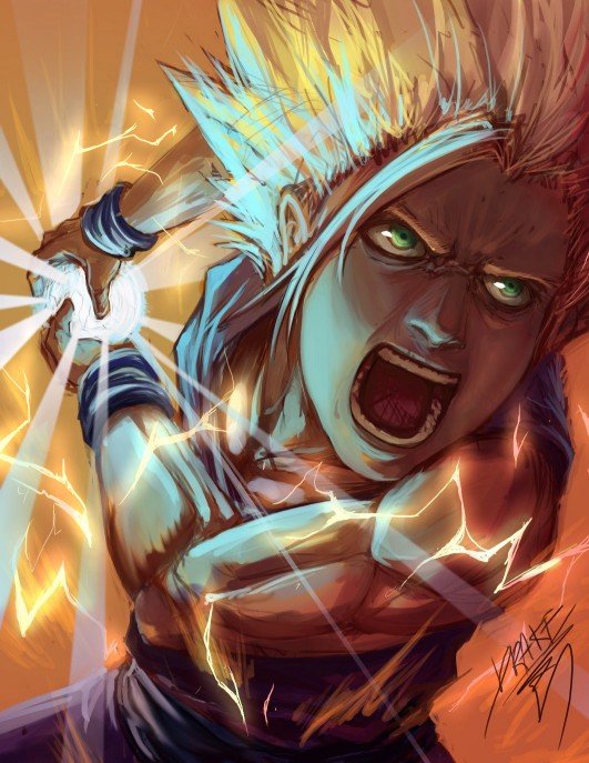 The Best DBZ pics and Art!