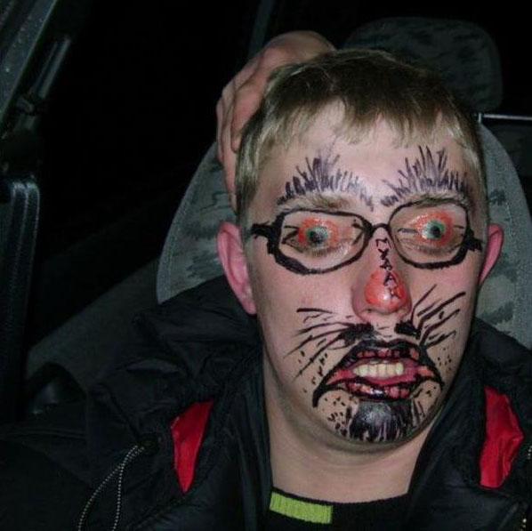 16 People Who Passed out and Regret it