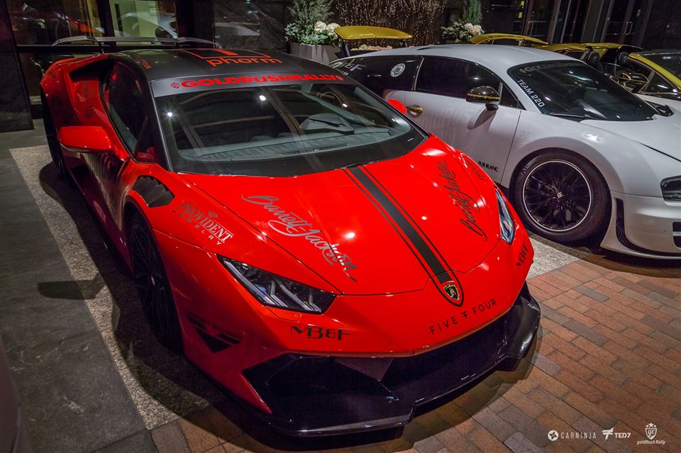 Unique Lambos You'll Never Be Able To Afford