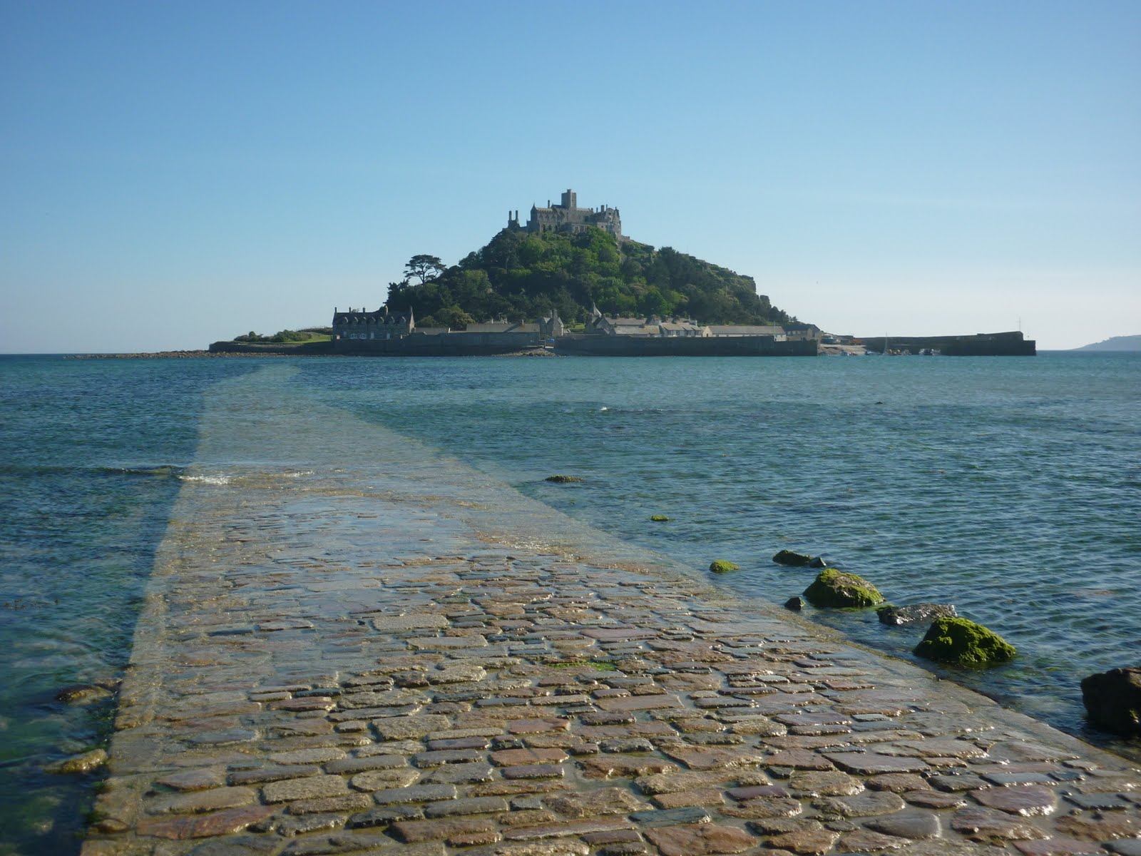 st michael's mount