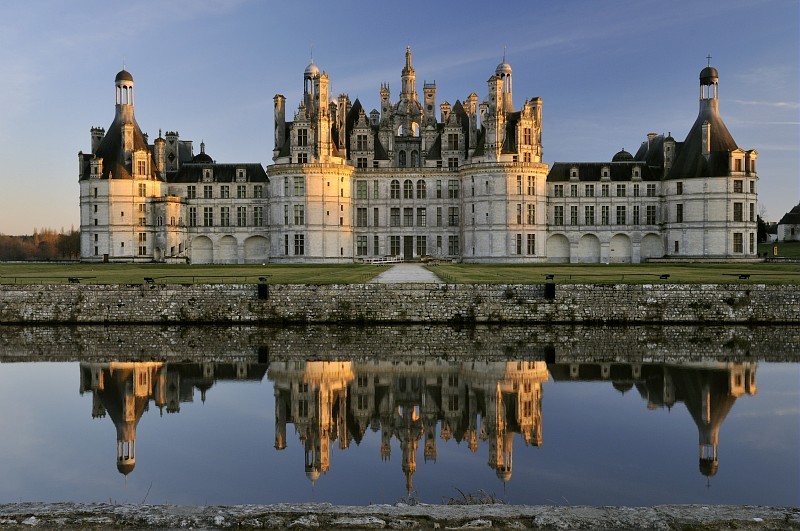 château de chambord