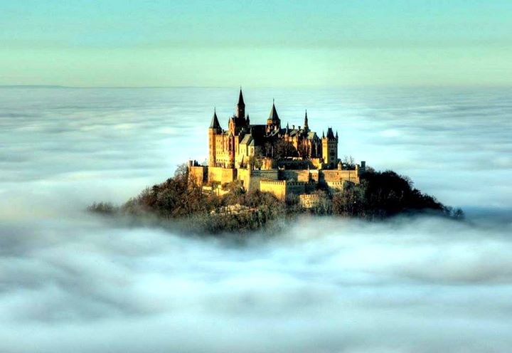 hohenzollern castle