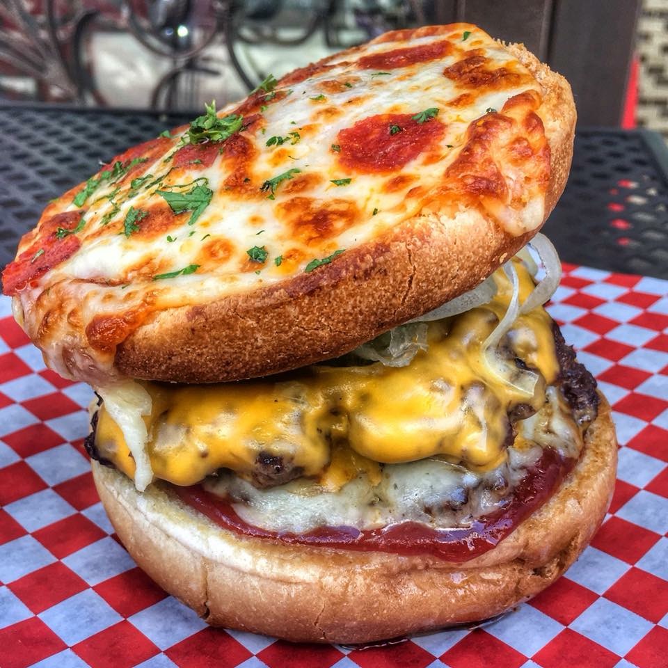 reddit pizza burger
