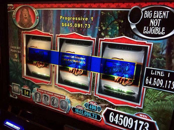 random pic imgur slot machine - Progressive 1 $645,091.73 Big Event Not Eligible Each Bet Plays All dipet Attendant Spay $61503173 Unes Line I 64,509,173 Toch 10 Change Character QO0OS645,096,73 W Casio 400D 096.73 64509173 Win