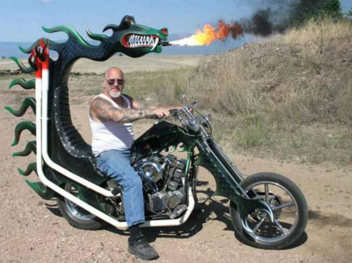 random pic dragon motorcycle - 55
