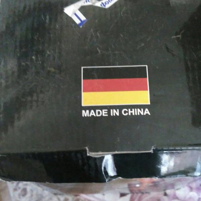 random pic bumper - Made In China