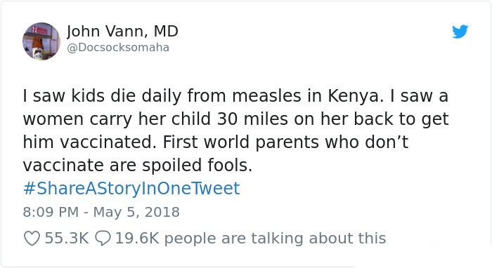 sweet 16 invitation cards - John Vann, Md I saw kids die daily from measles in Kenya. I saw a women carry her child 30 miles on her back to get him vaccinated. First world parents who don't vaccinate are spoiled fools. O people are talking about this
