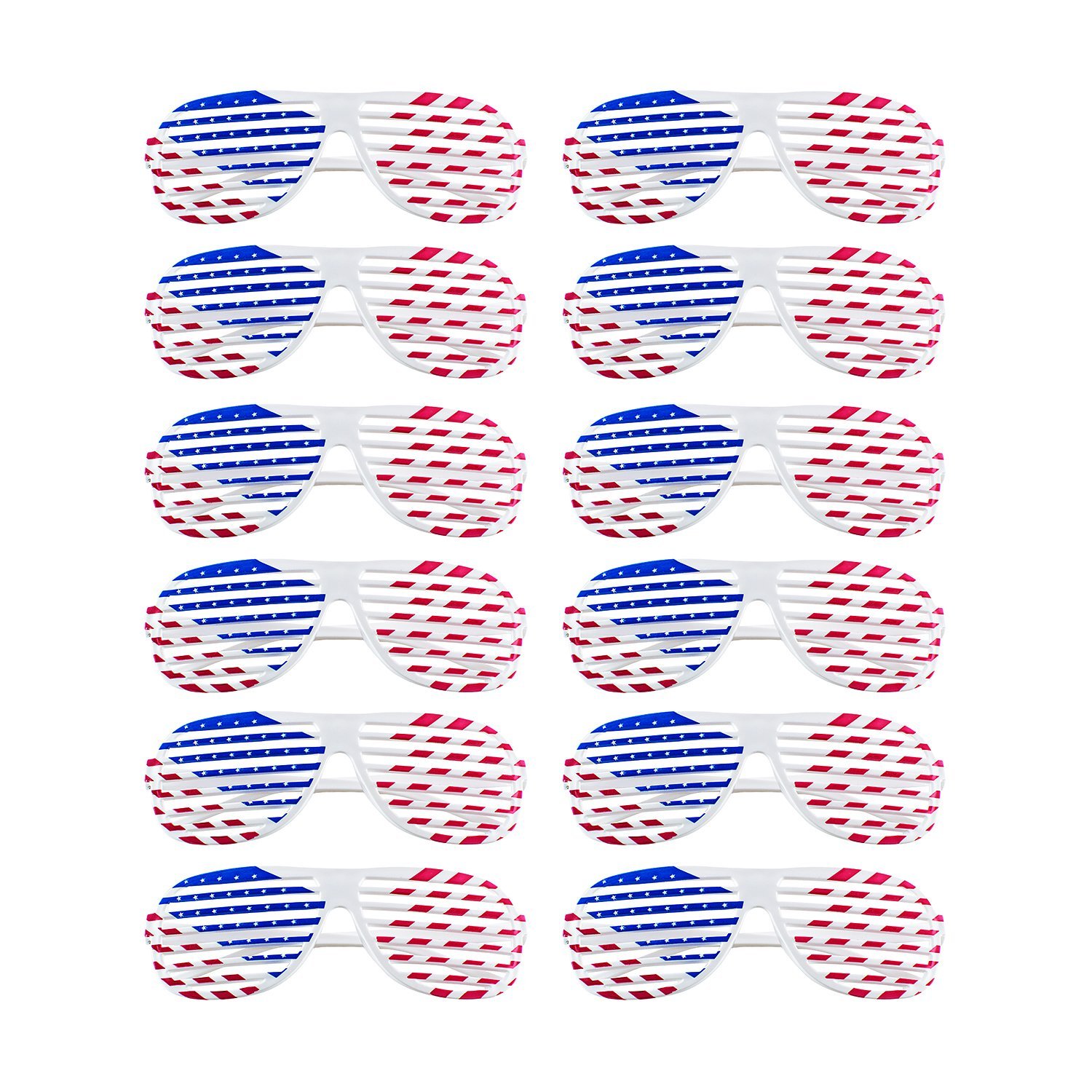 Protect your eyes from the sun while looking American AF!  Get it <a href="https://amzn.to/2IIGYJK" target="_blank"><font color="red"><b>HERE</font></b></a>