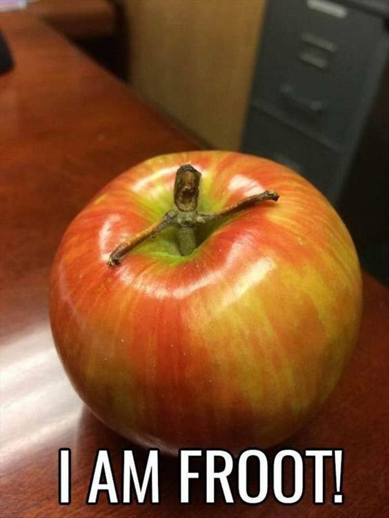 memes i am froot - Am Froot!