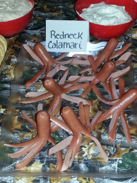 Redneck - Redneck Calamari