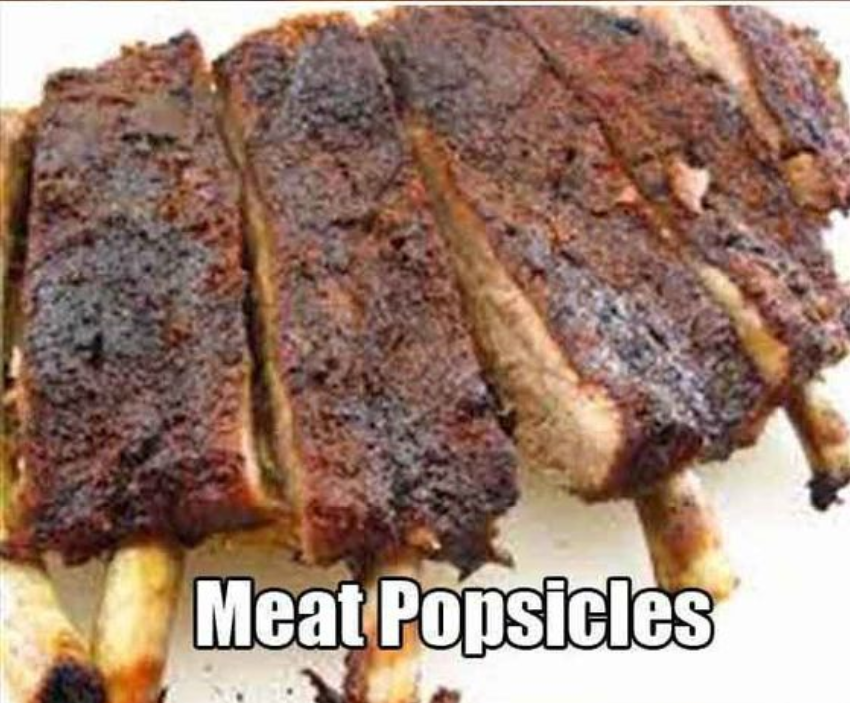 st louis ribs oven - Meat Popsicles