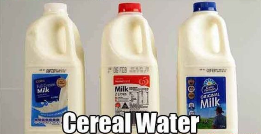 kangaroo milk - Tucce Milk Original Milk Cereal Water