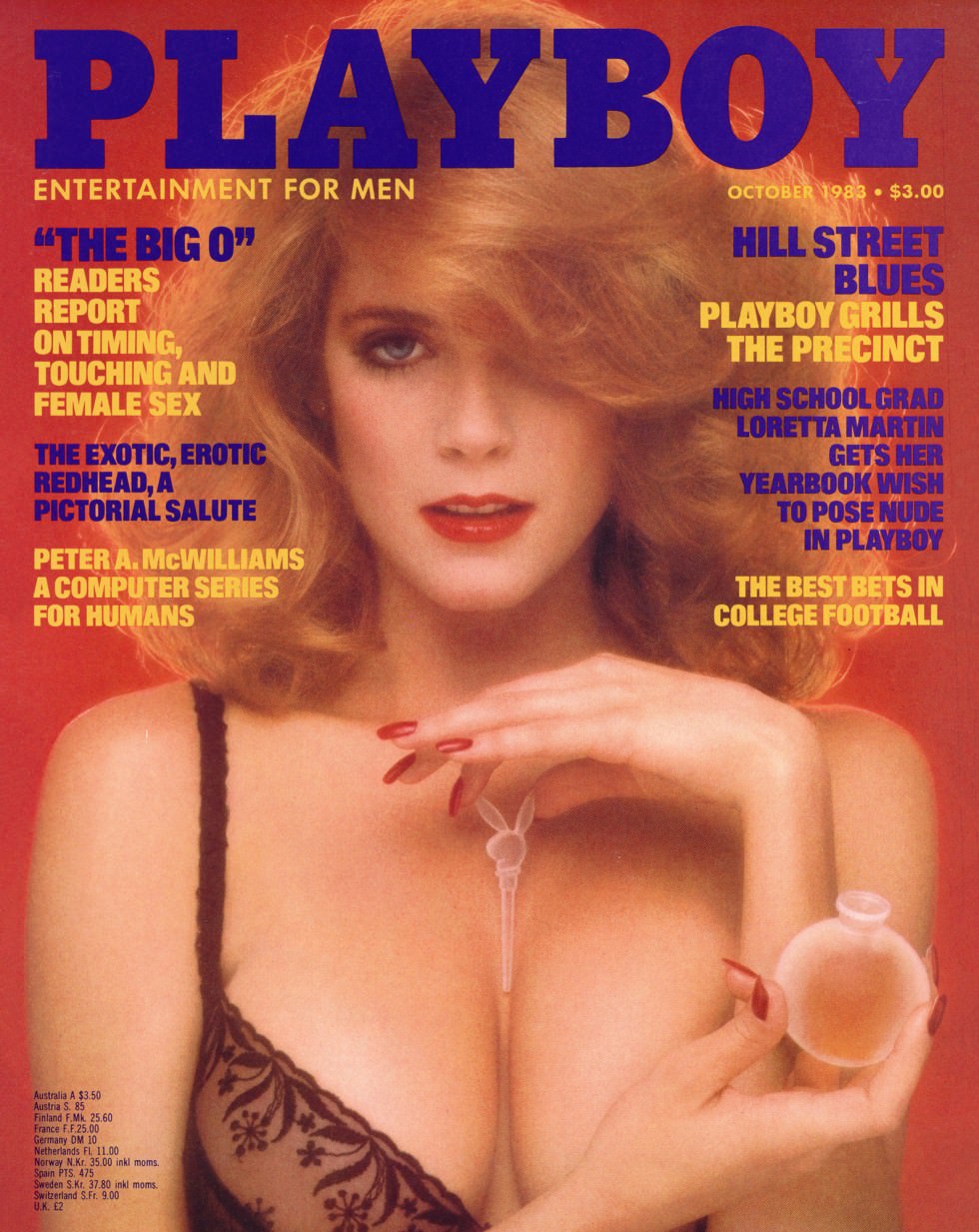 Playboy Bunnies Recreate Their Covers 30 Years Later