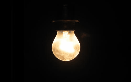 light bulb turning off gif