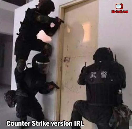 counter strike real life - Betroll.com Counter Strike version Irl
