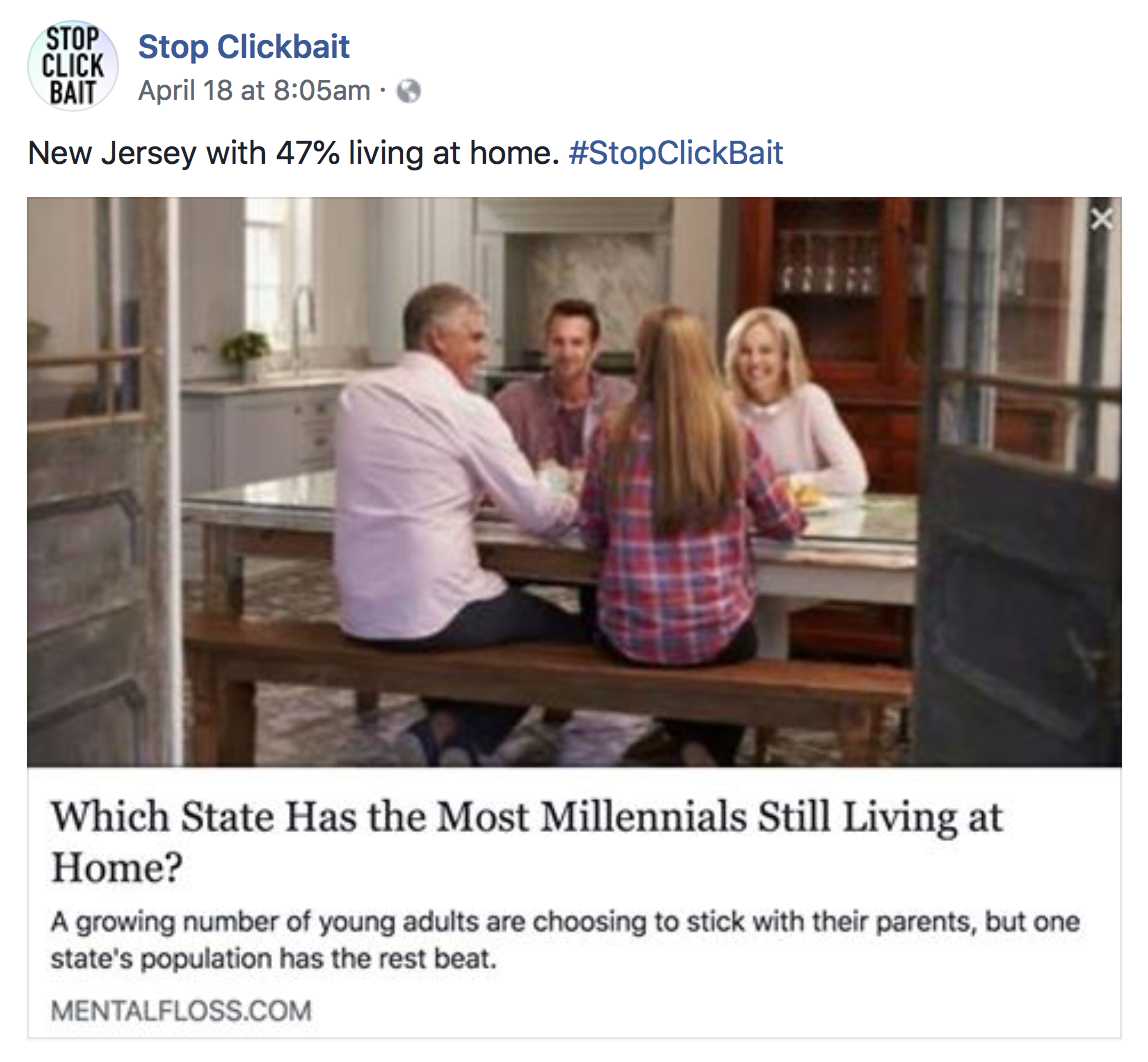 Stop Clickbait is the hero we don't deserve