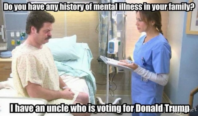 16 Mostly Outrageous and Politically Incorrect Memes To Recap the 2016 US Electoral Campaign