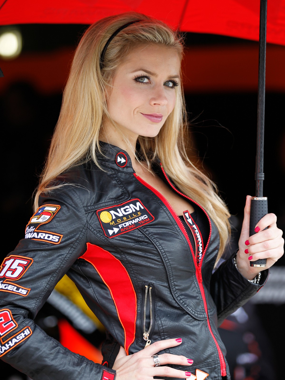Fine Collection Of Paddock Girls To Race Your Motor Feels Gallery Ebaums World 9754