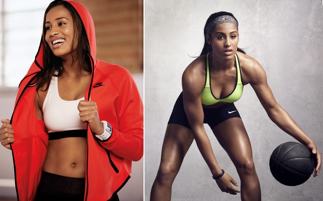 26 Sexy Female Atheletes I Can't Stop Watching - Ftw ...